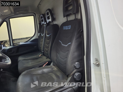 Iveco Daily 35S16 Automaat L2H2 3,5t Trekhaak ACC Navi Airco Camera Standkachel Euro6 L2 Airco Trekhaak foto 12