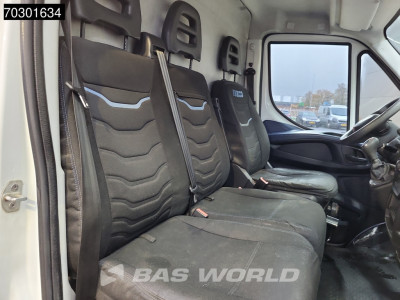 Iveco Daily 35S16 Automaat L2H2 3,5t Trekhaak ACC Navi Airco Camera Standkachel Euro6 L2 Airco Trekhaak foto 13