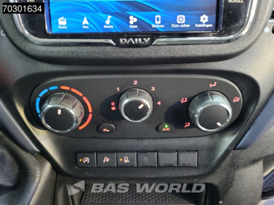 Iveco Daily 35S16 Automaat L2H2 3,5t Trekhaak ACC Navi Airco Camera Standkachel Euro6 L2 Airco Trekhaak foto 17