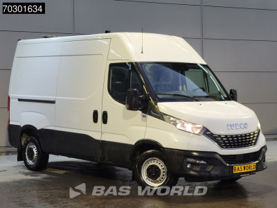 Iveco Daily 35S16 Automaat L2H2 3,5t Trekhaak ACC Navi Airco Camera Standkachel Euro6 L2 Airco Trekhaak foto 3