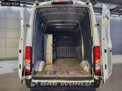 Iveco Daily 35S16 Automaat L2H2 3,5t Trekhaak ACC Navi Airco Camera Standkachel Euro6 L2 Airco Trekhaak foto 6
