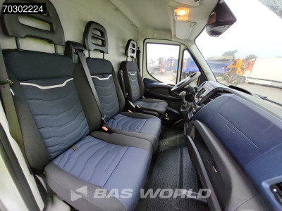 Iveco Daily 35S16 Automaat L2H2 3,5t Trekhaak ACC Navi Airco Camera Werkplaatsinrichting Euro6 L2 Airco Trekhaak foto 13