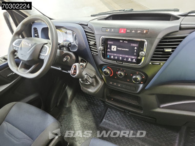 Iveco Daily 35S16 Automaat L2H2 3,5t Trekhaak ACC Navi Airco Camera Werkplaatsinrichting Euro6 L2 Airco Trekhaak foto 14