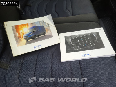Iveco Daily 35S16 Automaat L2H2 3,5t Trekhaak ACC Navi Airco Camera Werkplaatsinrichting Euro6 L2 Airco Trekhaak foto 18