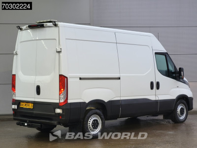 Iveco Daily 35S16 Automaat L2H2 3,5t Trekhaak ACC Navi Airco Camera Werkplaatsinrichting Euro6 L2 Airco Trekhaak foto 5