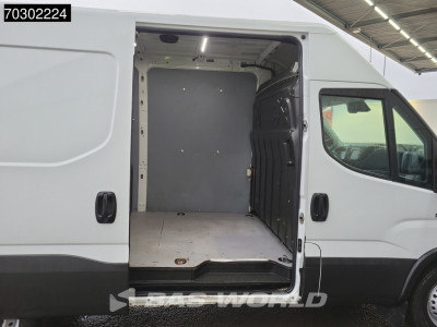 Iveco Daily 35S16 Automaat L2H2 3,5t Trekhaak ACC Navi Airco Camera Werkplaatsinrichting Euro6 L2 Airco Trekhaak foto 7