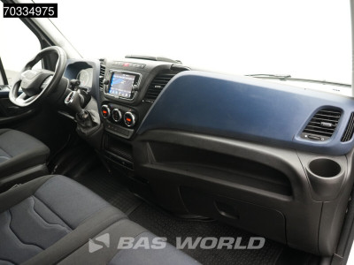 Iveco Daily 35S16 Automaat L2H2 3,5t Trekhaak LED Navi Airco Cruise Camera Imperiaal Euro6 L2 Airco Trekhaak Cruise control foto 17