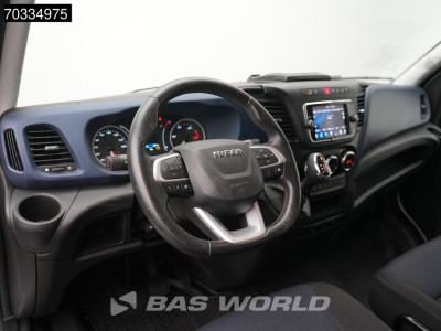 Iveco Daily 35S16 Automaat L2H2 3,5t Trekhaak LED Navi Airco Cruise Camera Imperiaal Euro6 L2 Airco Trekhaak Cruise control foto 3