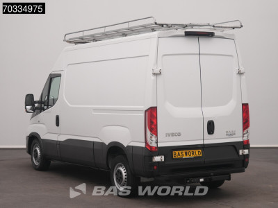Iveco Daily 35S16 Automaat L2H2 3,5t Trekhaak LED Navi Airco Cruise Camera Imperiaal Euro6 L2 Airco Trekhaak Cruise control foto 6