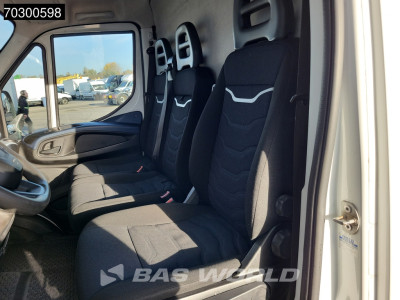 Iveco Daily 35S16 Automaat L2H2 3,5t Trekhaak Navi Airco Cruise Camera Standkachel Euro6 L2 Airco Trekhaak foto 12
