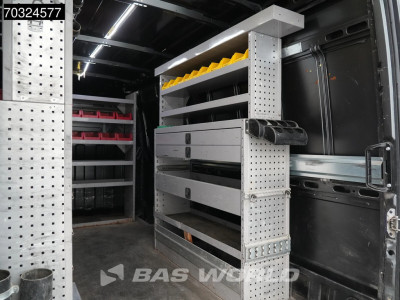 Iveco Daily 35S16 Automaat L2H2 3,5t Trekhaak Werkplaatsinrichting Airco Cruise Camera Imperiaal Euro6 L2 Airco Trekhaak Cruise control 13