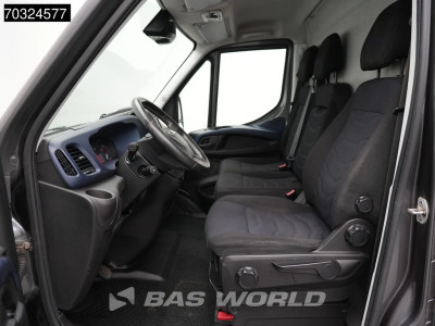 Iveco Daily 35S16 Automaat L2H2 3,5t Trekhaak Werkplaatsinrichting Airco Cruise Camera Imperiaal Euro6 L2 Airco Trekhaak Cruise control 14