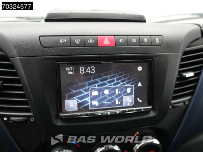 Iveco Daily 35S16 Automaat L2H2 3,5t Trekhaak Werkplaatsinrichting Airco Cruise Camera Imperiaal Euro6 L2 Airco Trekhaak Cruise control 16