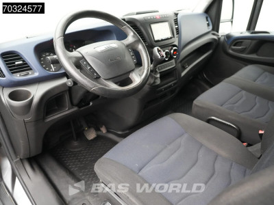Iveco Daily 35S16 Automaat L2H2 3,5t Trekhaak Werkplaatsinrichting Airco Cruise Camera Imperiaal Euro6 L2 Airco Trekhaak Cruise control 3