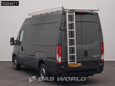 Iveco Daily 35S16 Automaat L2H2 3,5t Trekhaak Werkplaatsinrichting Airco Cruise Camera Imperiaal Euro6 L2 Airco Trekhaak Cruise control 6