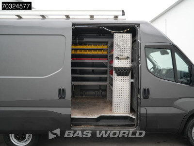 Iveco Daily 35S16 Automaat L2H2 3,5t Trekhaak Werkplaatsinrichting Airco Cruise Camera Imperiaal Euro6 L2 Airco Trekhaak Cruise control 9