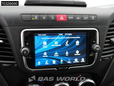 Iveco Daily 35S16 Automaat L2H2 ACC LED Navi Airco Camera Parkeersensoren 3,5t Trekgewicht LM Velgen Euro6 L2 Airco 14