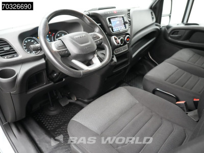 Iveco Daily 35S16 Automaat L2H2 ACC LED Navi Airco Camera Parkeersensoren 3,5t Trekgewicht LM Velgen Euro6 L2 Airco 3