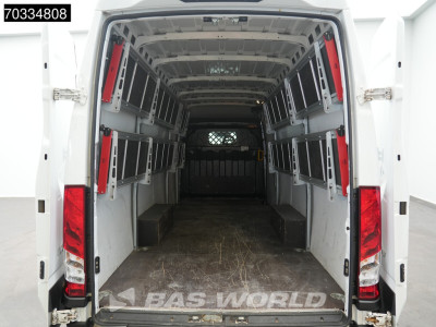 Iveco Daily 35S16 Automaat L3H2 160PK AC/Climate Camera Parkeersensoren 3,5t Trekgewicht Euro6 L3 Airco foto 10