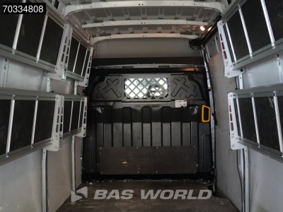 Iveco Daily 35S16 Automaat L3H2 160PK AC/Climate Camera Parkeersensoren 3,5t Trekgewicht Euro6 L3 Airco foto 12
