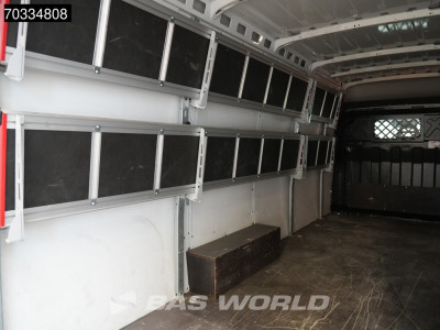 Iveco Daily 35S16 Automaat L3H2 160PK AC/Climate Camera Parkeersensoren 3,5t Trekgewicht Euro6 L3 Airco foto 13