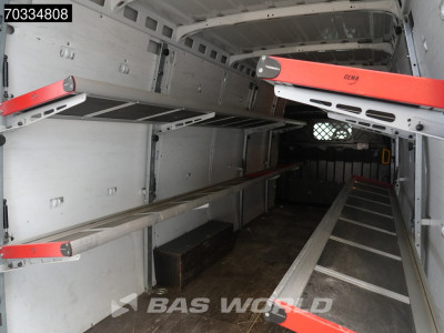 Iveco Daily 35S16 Automaat L3H2 160PK AC/Climate Camera Parkeersensoren 3,5t Trekgewicht Euro6 L3 Airco foto 14