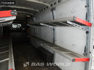 Iveco Daily 35S16 Automaat L3H2 160PK AC/Climate Camera Parkeersensoren 3,5t Trekgewicht Euro6 L3 Airco foto 15