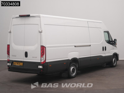 Iveco Daily 35S16 Automaat L3H2 160PK AC/Climate Camera Parkeersensoren 3,5t Trekgewicht Euro6 L3 Airco foto 2