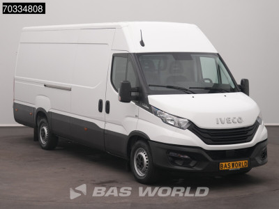 Iveco Daily 35S16 Automaat L3H2 160PK AC/Climate Camera Parkeersensoren 3,5t Trekgewicht Euro6 L3 Airco foto 5