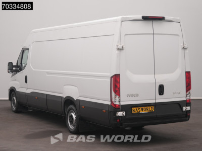 Iveco Daily 35S16 Automaat L3H2 160PK AC/Climate Camera Parkeersensoren 3,5t Trekgewicht Euro6 L3 Airco foto 6