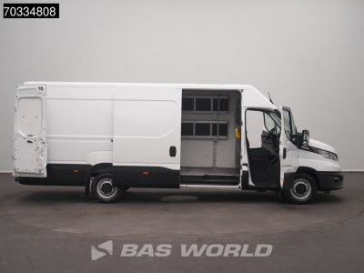 Iveco Daily 35S16 Automaat L3H2 160PK AC/Climate Camera Parkeersensoren 3,5t Trekgewicht Euro6 L3 Airco foto 7