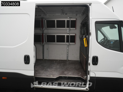 Iveco Daily 35S16 Automaat L3H2 160PK AC/Climate Camera Parkeersensoren 3,5t Trekgewicht Euro6 L3 Airco foto 8