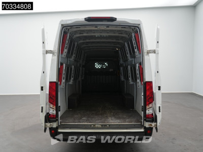 Iveco Daily 35S16 Automaat L3H2 160PK AC/Climate Camera Parkeersensoren 3,5t Trekgewicht Euro6 L3 Airco foto 9
