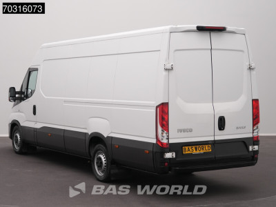 Iveco Daily 35S16 Automaat L3H2 160PK Airco Camera Parkeersensoren 3,5t Trekgewicht Euro6 L3 Airco foto 10