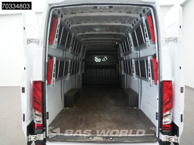Iveco Daily 35S16 Automaat L3H2 160PK Airco Camera Parkeersensoren 3,5t Trekgewicht Euro6 L3 Airco foto 10
