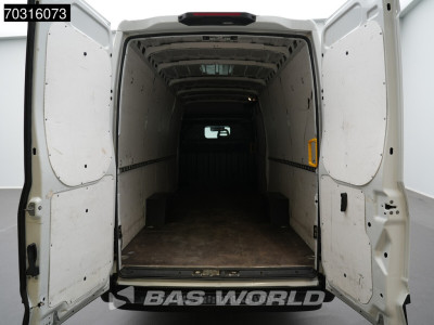 Iveco Daily 35S16 Automaat L3H2 160PK Airco Camera Parkeersensoren 3,5t Trekgewicht Euro6 L3 Airco foto 11