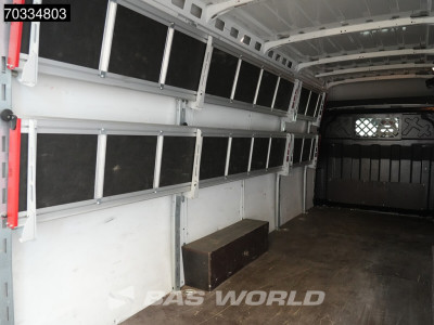 Iveco Daily 35S16 Automaat L3H2 160PK Airco Camera Parkeersensoren 3,5t Trekgewicht Euro6 L3 Airco foto 11