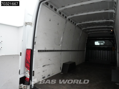 Iveco Daily 35S16 Automaat L3H2 160PK Airco Camera Parkeersensoren 3,5t Trekgewicht Euro6 L3 Airco foto 12