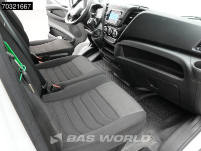 Iveco Daily 35S16 Automaat L3H2 160PK Airco Camera Parkeersensoren 3,5t Trekgewicht Euro6 L3 Airco foto 13
