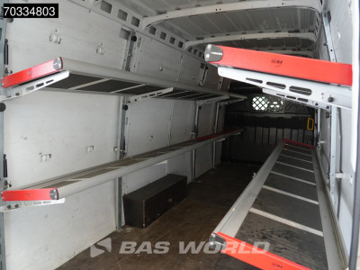 Iveco Daily 35S16 Automaat L3H2 160PK Airco Camera Parkeersensoren 3,5t Trekgewicht Euro6 L3 Airco foto 14
