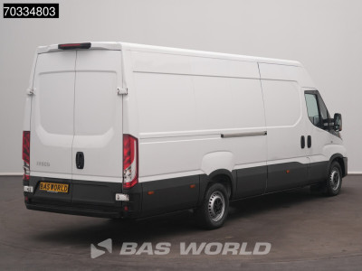 Iveco Daily 35S16 Automaat L3H2 160PK Airco Camera Parkeersensoren 3,5t Trekgewicht Euro6 L3 Airco foto 2