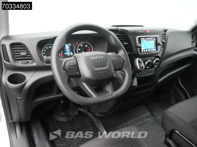 Iveco Daily 35S16 Automaat L3H2 160PK Airco Camera Parkeersensoren 3,5t Trekgewicht Euro6 L3 Airco foto 3