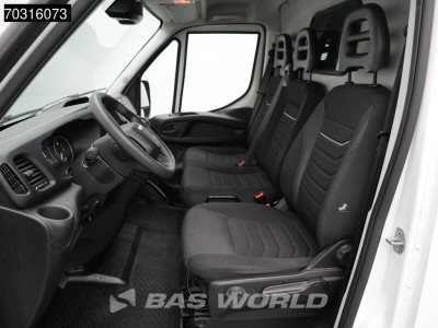 Iveco Daily 35S16 Automaat L3H2 160PK Airco Camera Parkeersensoren 3,5t Trekgewicht Euro6 L3 Airco foto 5