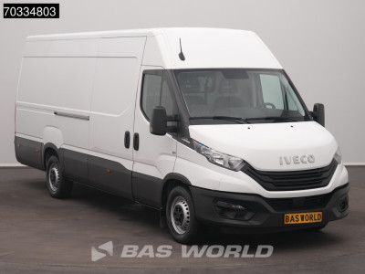 Iveco Daily 35S16 Automaat L3H2 160PK Airco Camera Parkeersensoren 3,5t Trekgewicht Euro6 L3 Airco foto 5