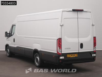 Iveco Daily 35S16 Automaat L3H2 160PK Airco Camera Parkeersensoren 3,5t Trekgewicht Euro6 L3 Airco foto 6