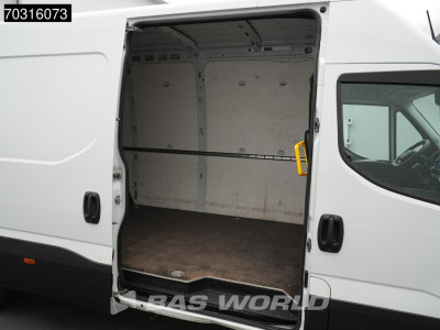 Iveco Daily 35S16 Automaat L3H2 160PK Airco Camera Parkeersensoren 3,5t Trekgewicht Euro6 L3 Airco foto 8