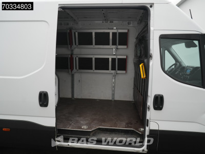 Iveco Daily 35S16 Automaat L3H2 160PK Airco Camera Parkeersensoren 3,5t Trekgewicht Euro6 L3 Airco foto 8