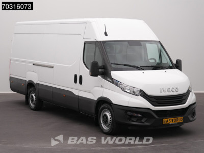 Iveco Daily 35S16 Automaat L3H2 160PK Airco Camera Parkeersensoren 3,5t Trekgewicht Euro6 L3 Airco foto 9