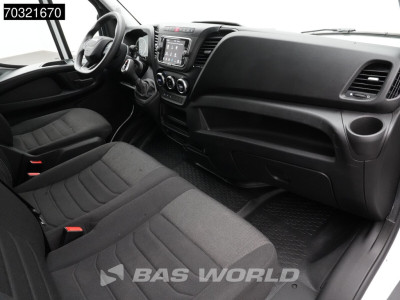 Iveco Daily 35S16 Automaat L3H2 160PK Airco Camera Parkeersensoren Euro6 L3 Airco foto 12