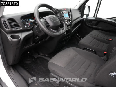 Iveco Daily 35S16 Automaat L3H2 160PK Airco Camera Parkeersensoren Euro6 L3 Airco foto 3
